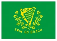 Erin Go Bragh flag - All Nations Flag Co.