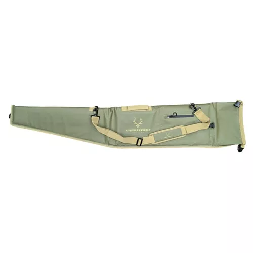 EVODS 2 GUN ROLLTOP WTERPRF CASE GRN