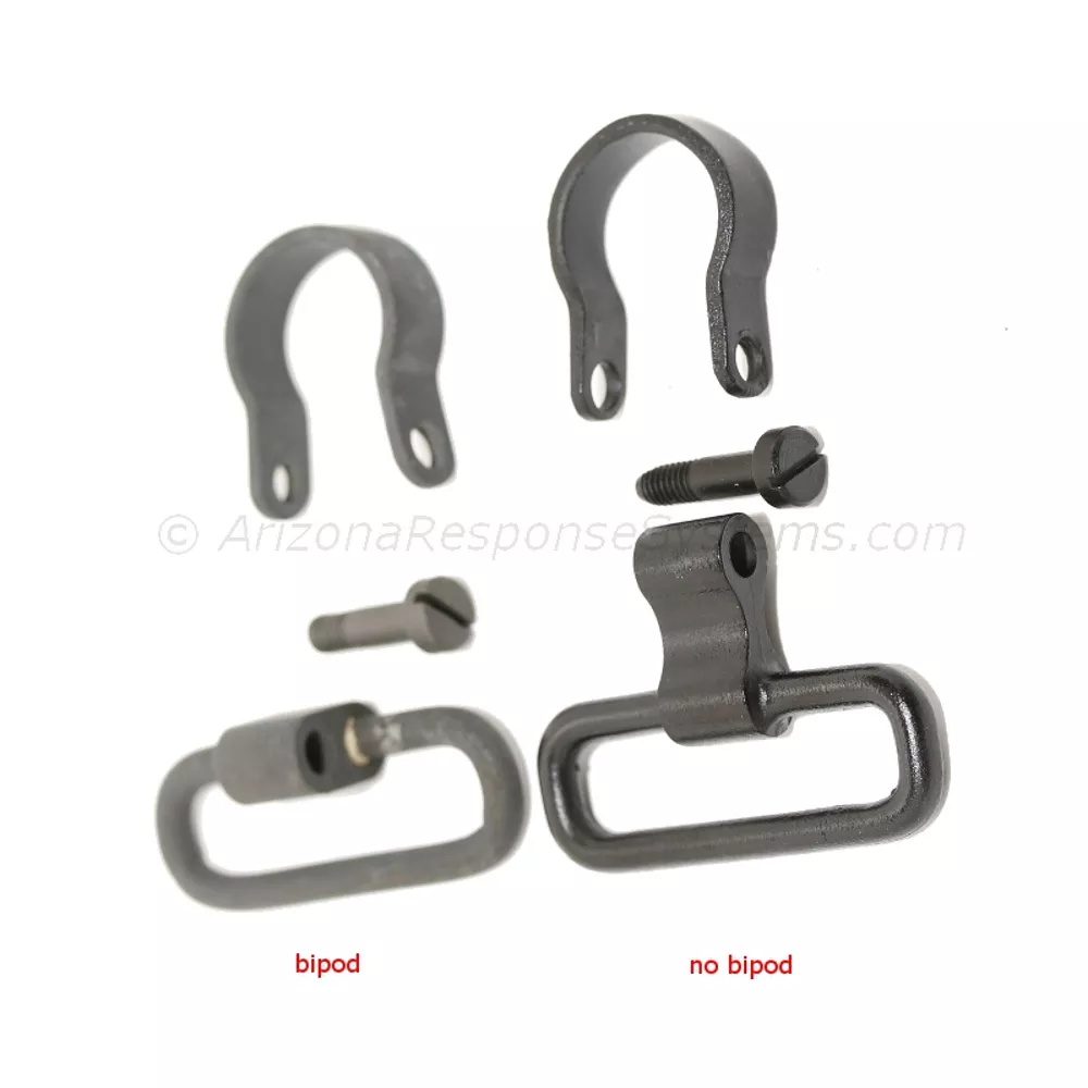 FAL, front sling mount assembly, no bipod type