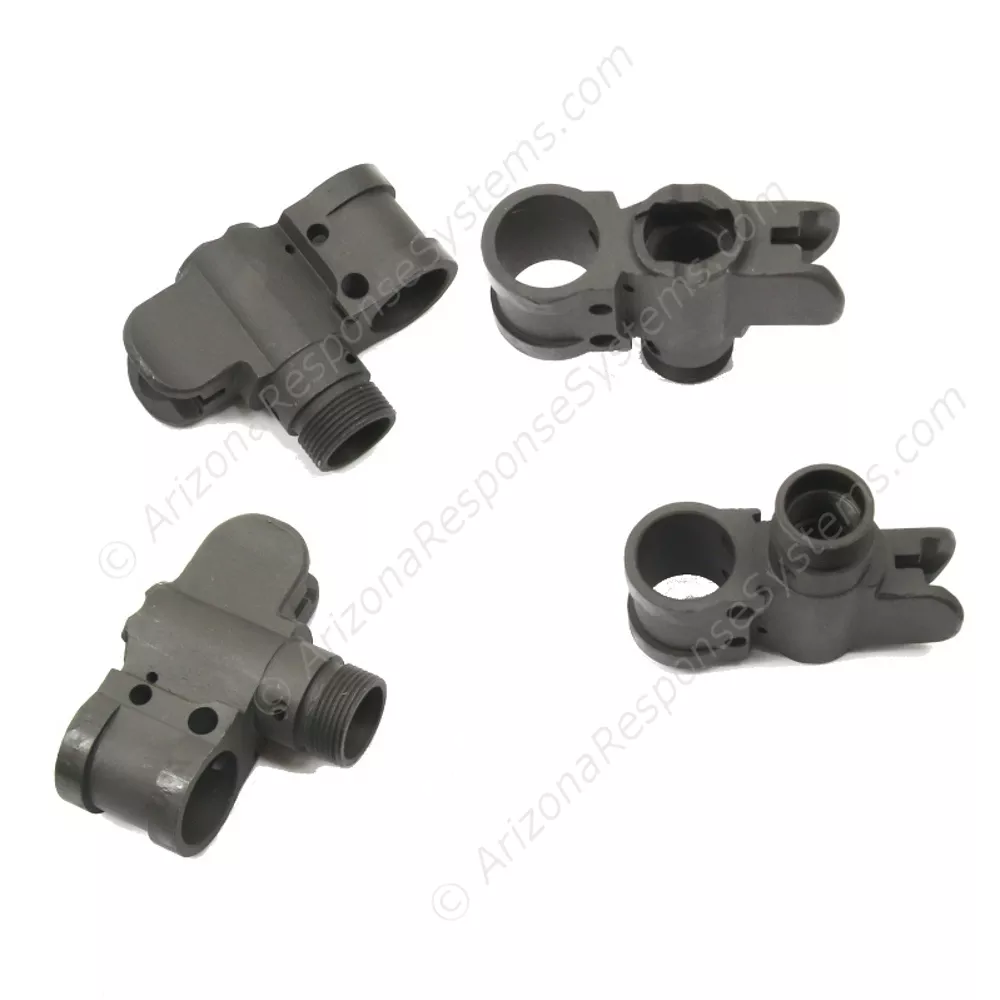 FAL, gas block, standard