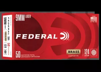 Federal - Champion Training