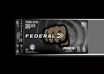 Federal - Punch Pistol Ammo