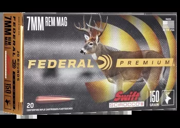 Federal - Swift Scirocco II