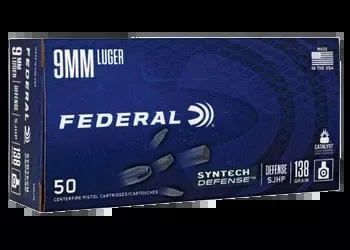 Federal - Syntech Defense