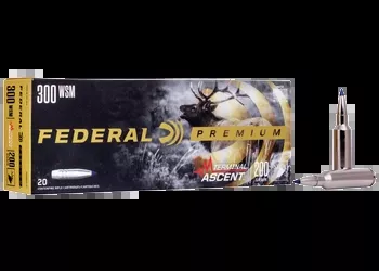 Federal - Terminal Ascent