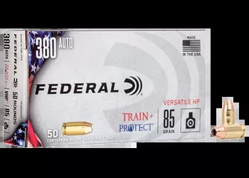 Federal - Train & Protect