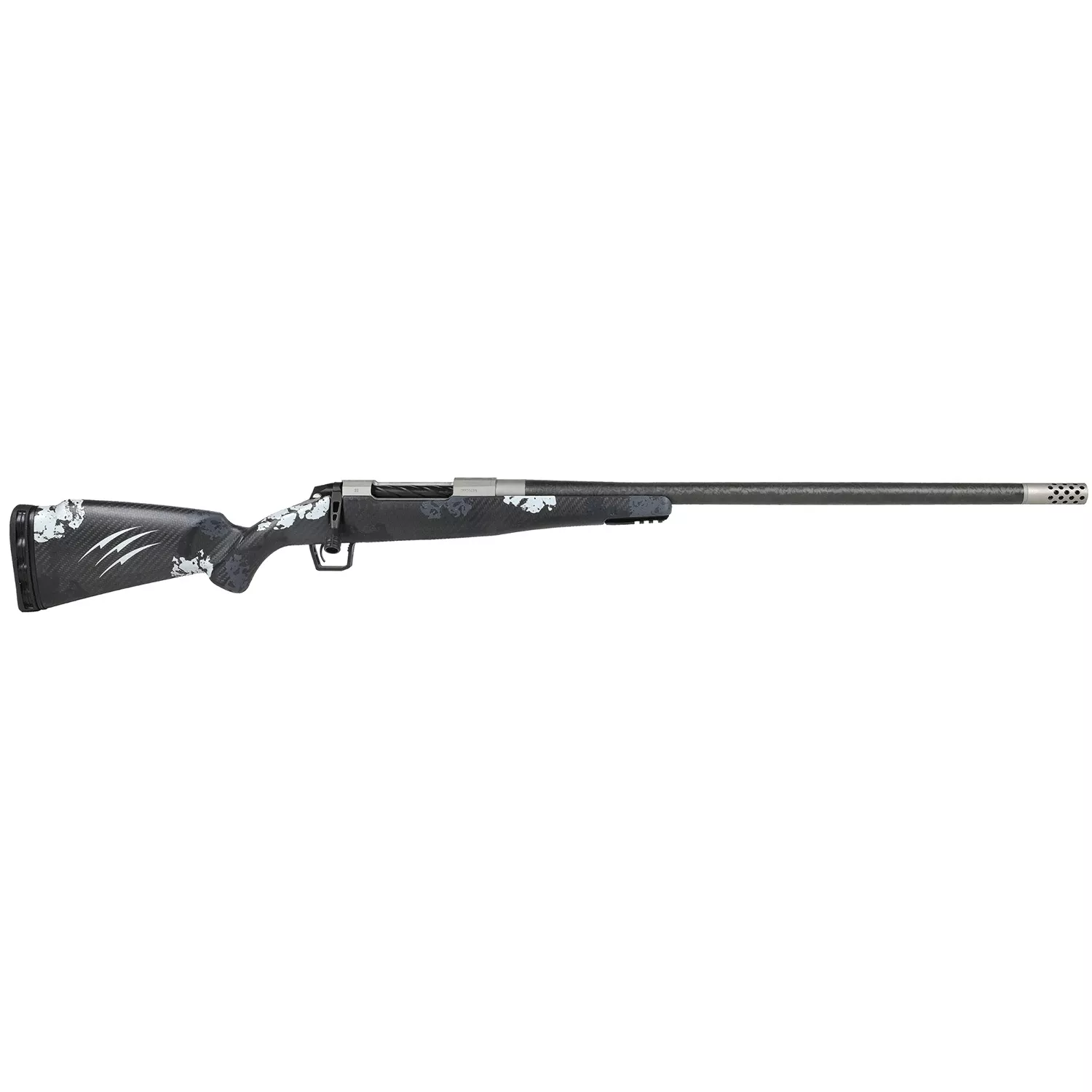 Fierce Rogue Phantom 24" w/ Muzzle Brake - 7mm PRC — Delta Mike Ltd