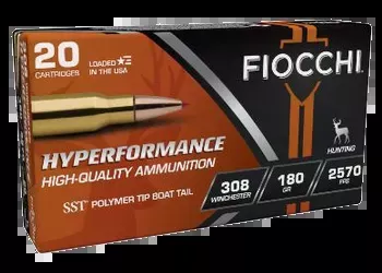 Fiocchi Ammunition - Hyperformance Hunt