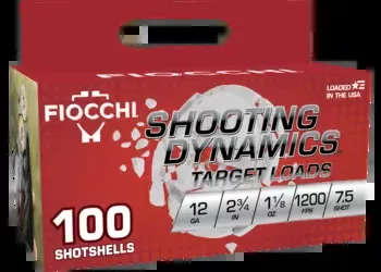Fiocchi Ammunition - Shooting Dynamics