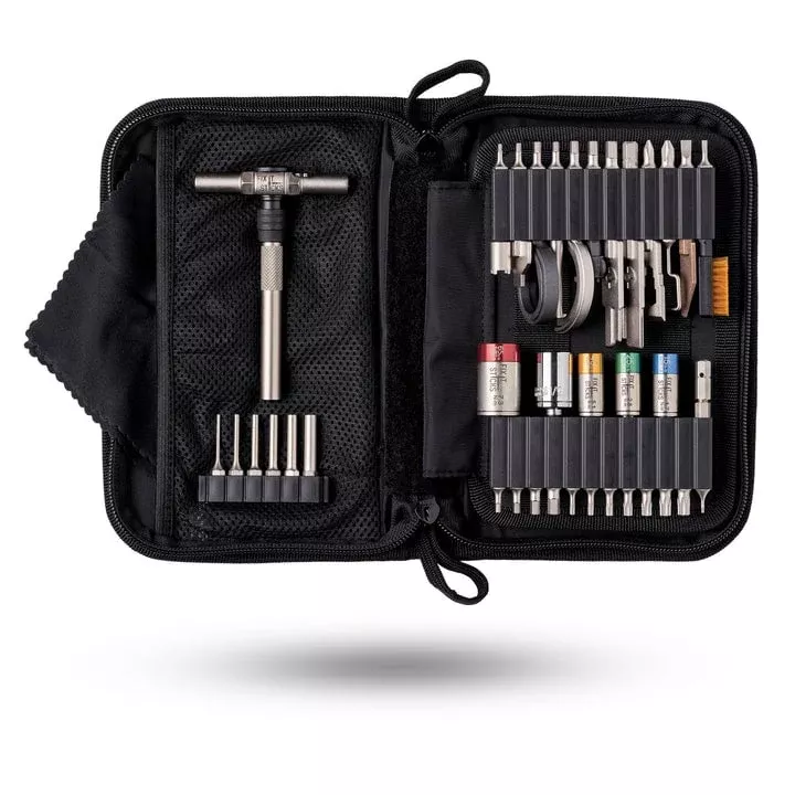 Fix It Sticks 3 Gun Competition Toolkit w/ All-In-One Torque Driver