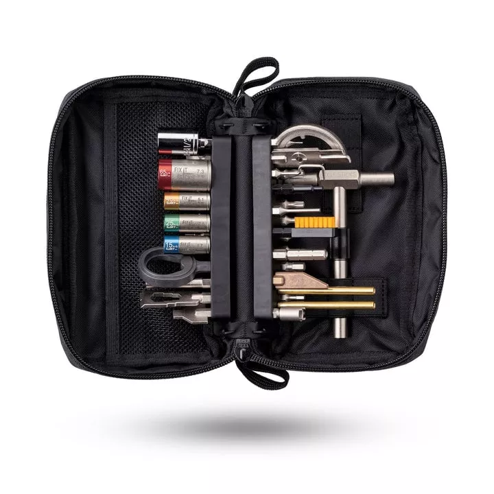 Fix It Sticks The Works (Combination AR Field Maintenance, Torque Limiter, & Accessory Bit Kit)