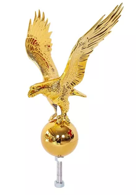 Flying Eagle Finial