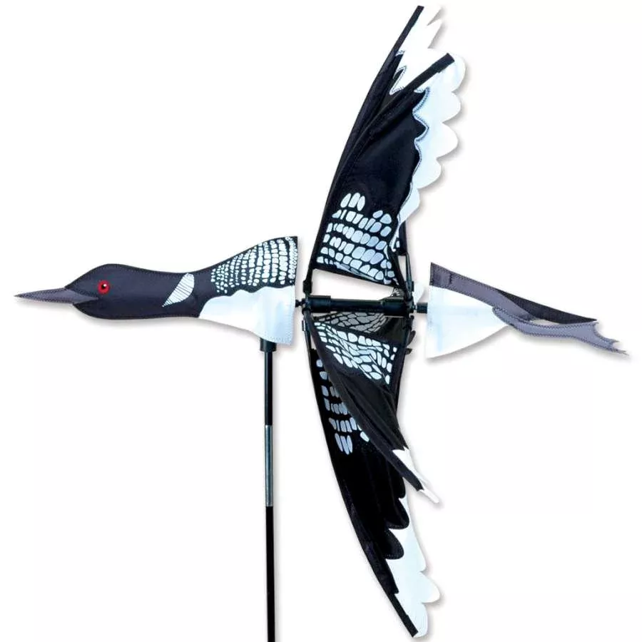 Flying Loon Spinner