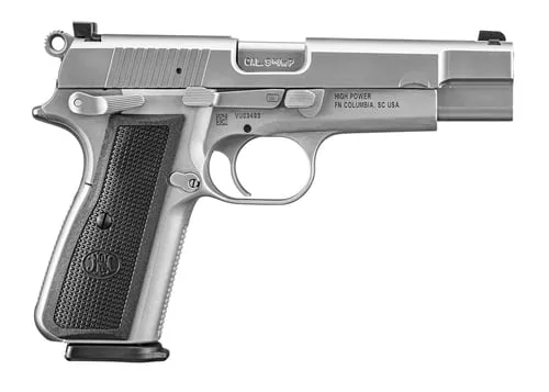FN HIGH POWER 9MM 4.7