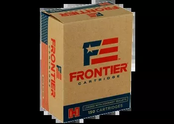 Frontier - Centerfire Rifle