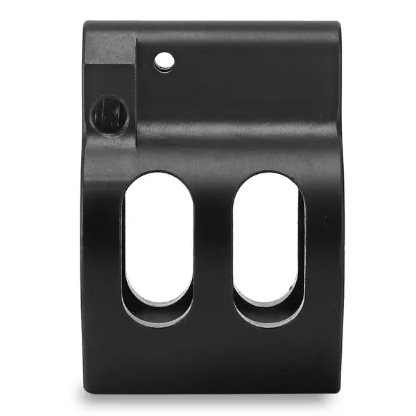 Gas Block 0.75″Low Profile Steel Adjustable