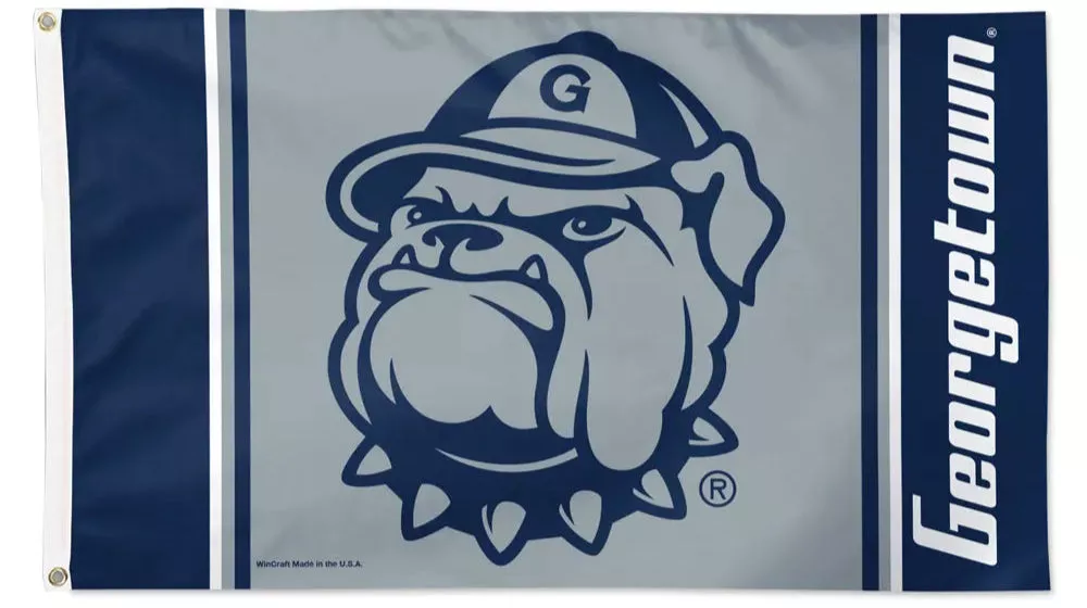 Georgetown Hoyas Flag