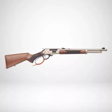 GFORCE ARMS LVR30S 30-30 WIN 20″ BRL 6+1 WALNUT NICKEL