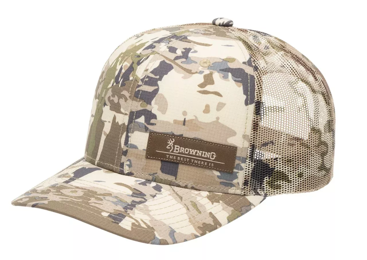 Glasspoint Cap - Hunting Hat - Browning