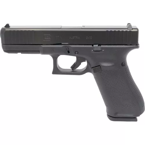 GLOCK 17 (V) 9MM 17RD 3 MAGS FS