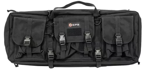 GPS DOUBLE RIFLE CASE 28