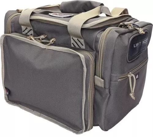 GPS MediumRange Bag Green/Khaki