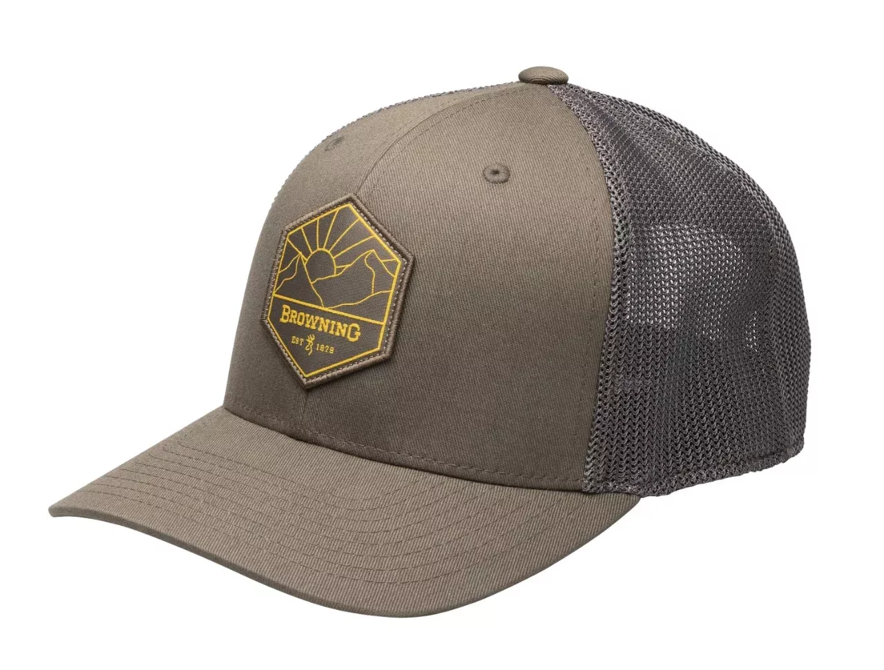 Grandview Cap - Casual Hat - Browning