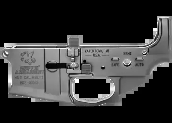 Griffin Armament - MK2 Stripped Lower