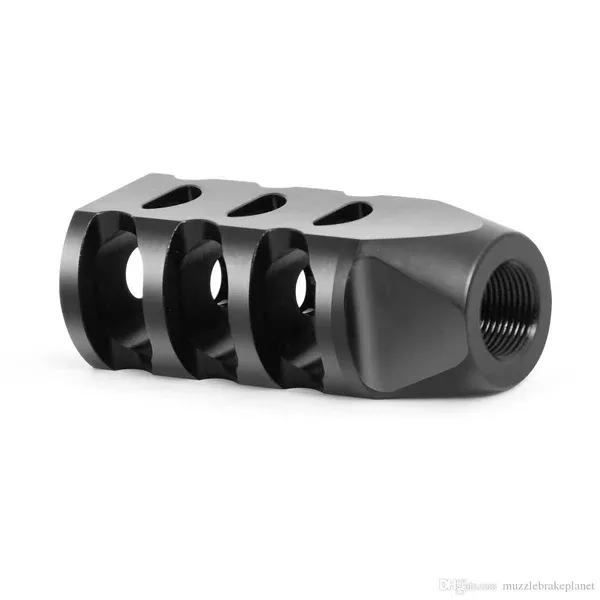 Heavy-Duty Muzzle Brake for .308 5/8x24tpi Thread-C2