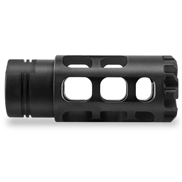 Heavy-Duty Muzzle Brake for .308-BS09-2