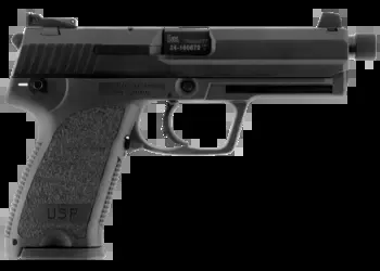 Heckler & Koch - USP Tactical