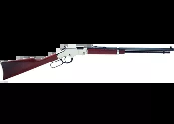 Henry Repeating Arms - Silver Boy