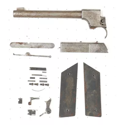 High Standard Model HB (V76G)