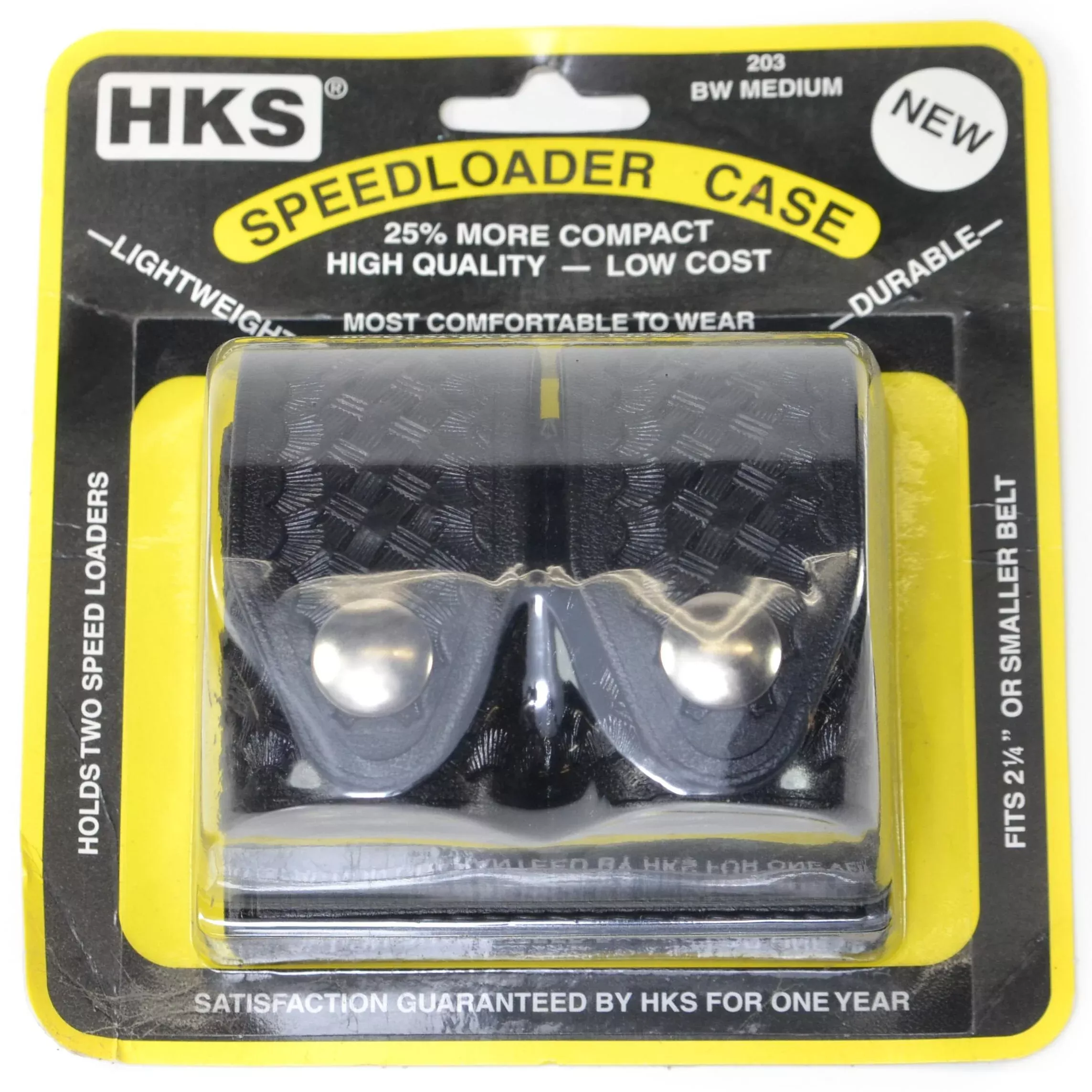 HKS Case Basket Weave Medium