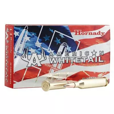 Hornady Ammunition 30-06 Springfield 180 Grain InterLock Spire Point 20 Count