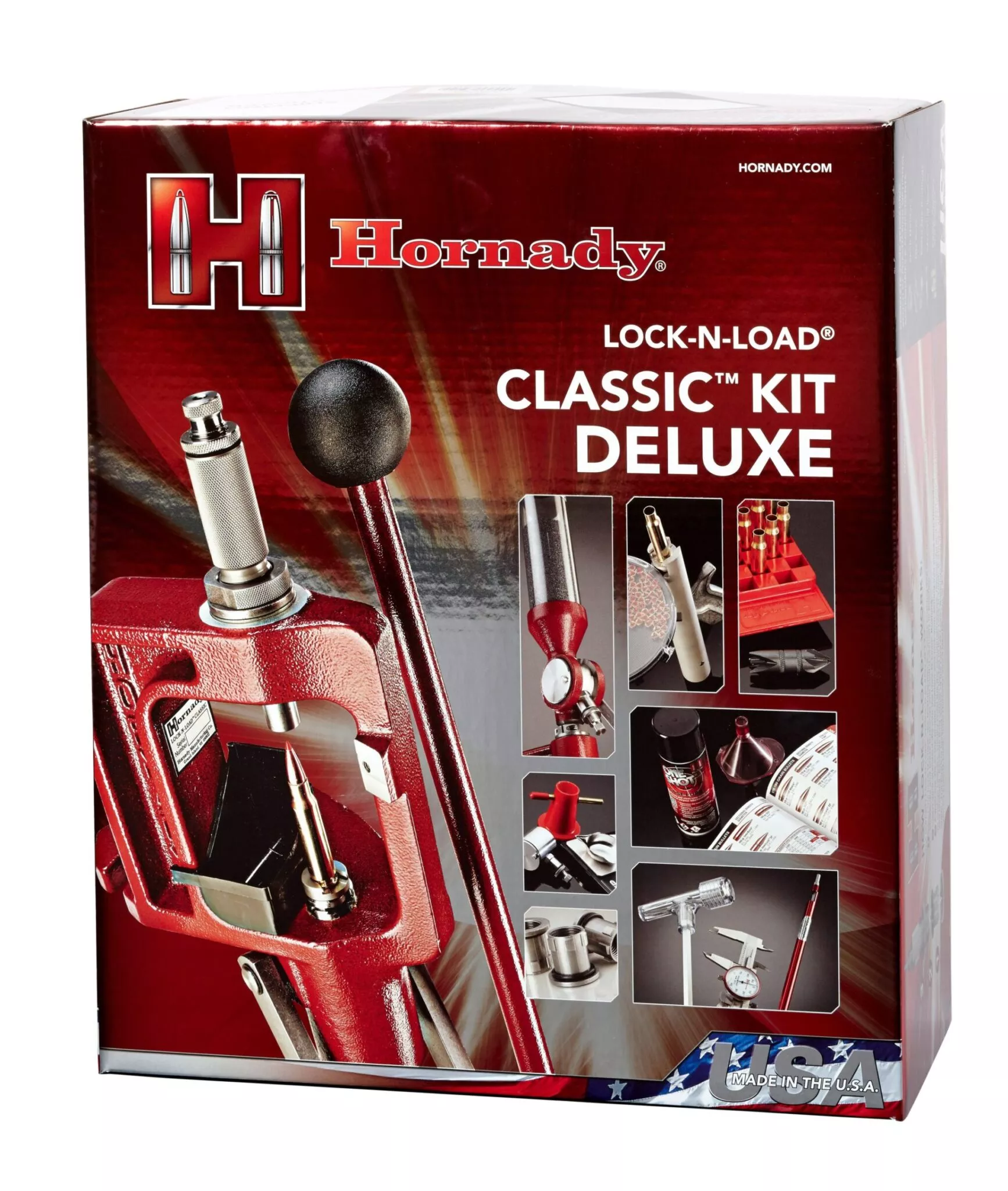 Hornady Classic Deluxe Kit