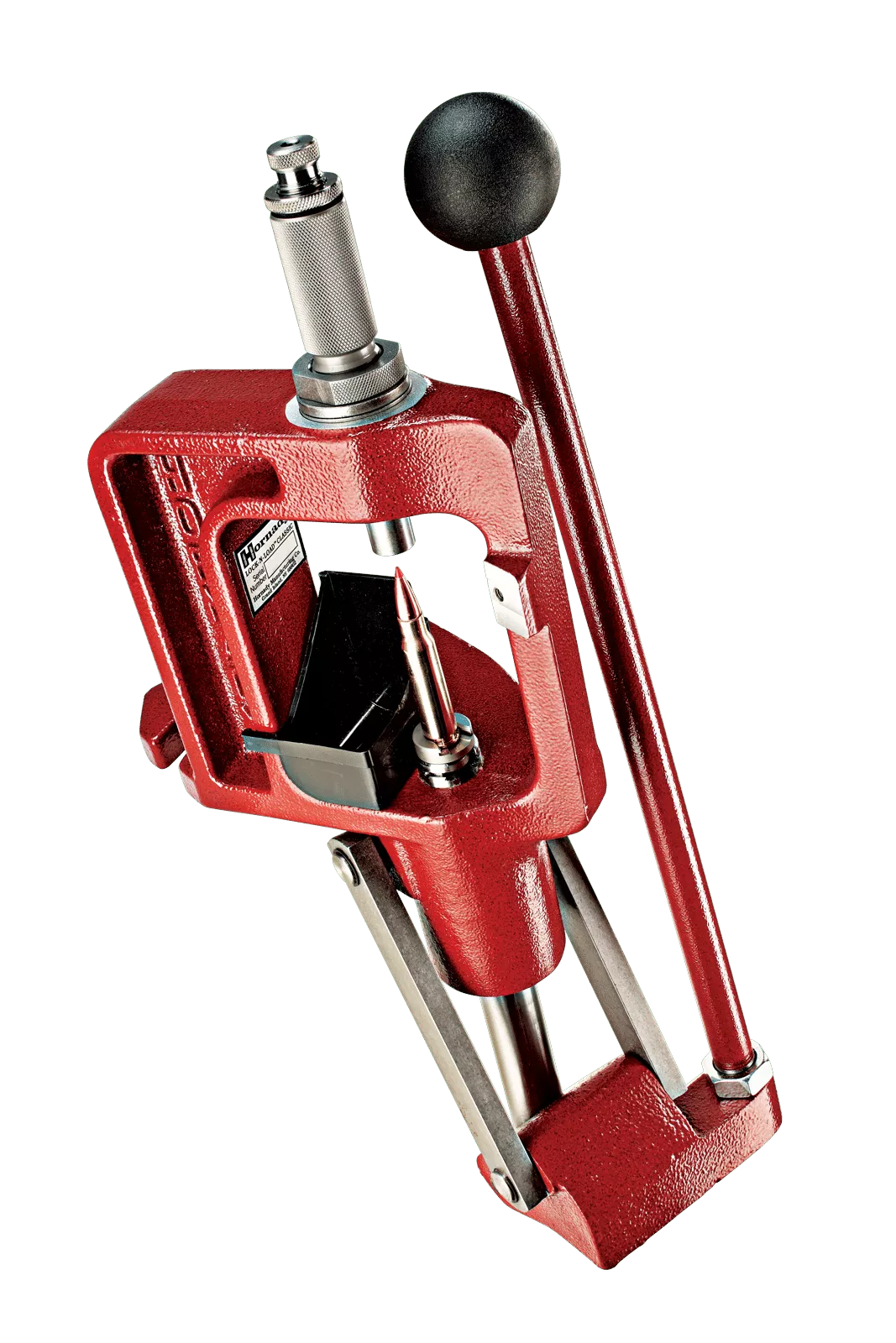 Hornady Classic Loader Reloading Press Only