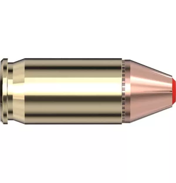 Hornady Loaded Ammo – Critical Defense – 380 Auto 90 Grain FTX (25)