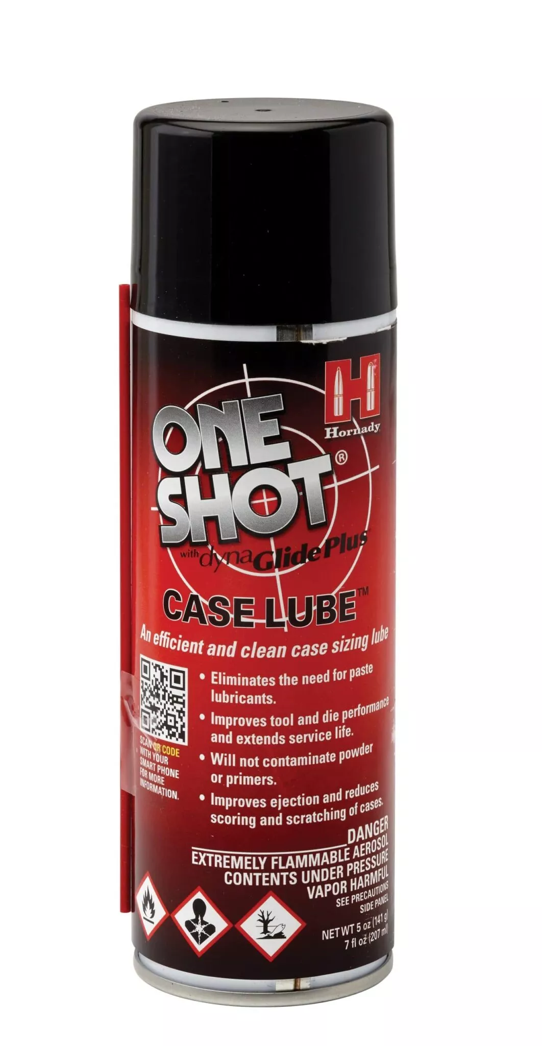 Hornady One Shot Aerosol Spray Case Lube 5oz