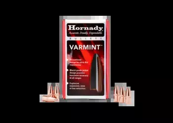 Hornady - Traditional Varmint Bullets