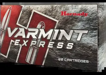 Hornady - Varmint Express