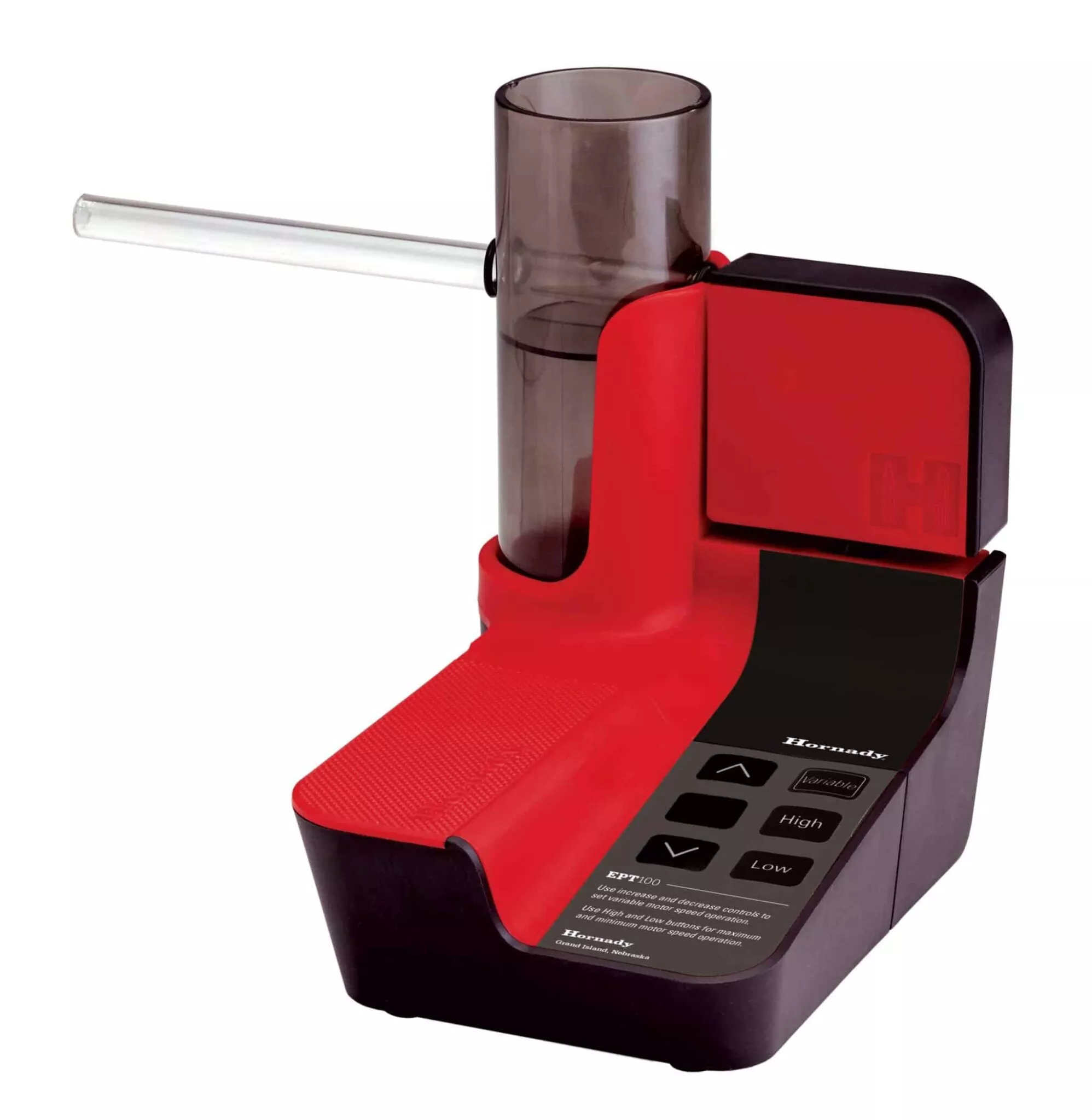 Hornady Vibratory Tricker
