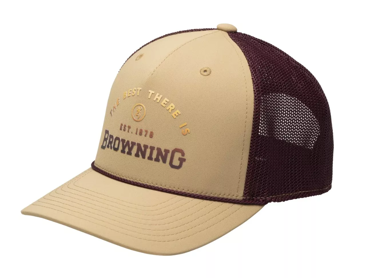 Hovey Cap - Casual Hat - Browning