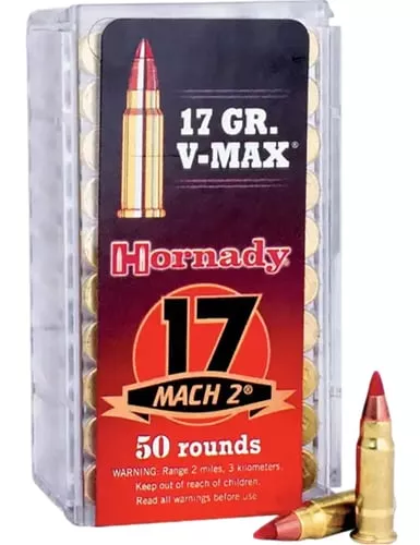 HRNDY 17HM2 17GR V-MAX 50/5000