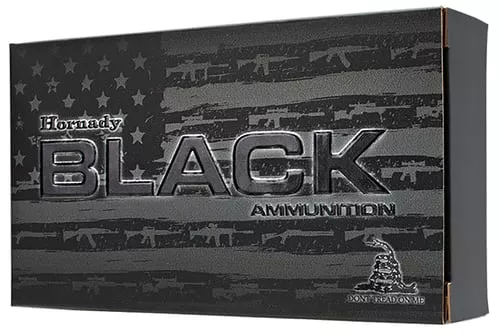 HRNDY BLACK 22 ARC 75GR ELD-M 20/200