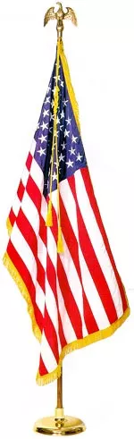 Indoor Flag Set