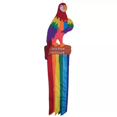 It's Five O'Clock Parrot Windtail