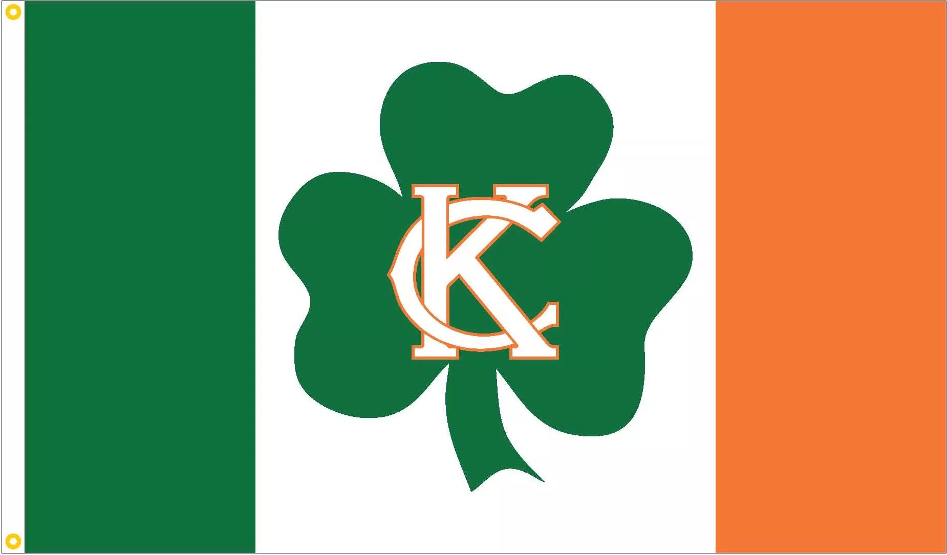 KC Irish - All Nations Flag Co.