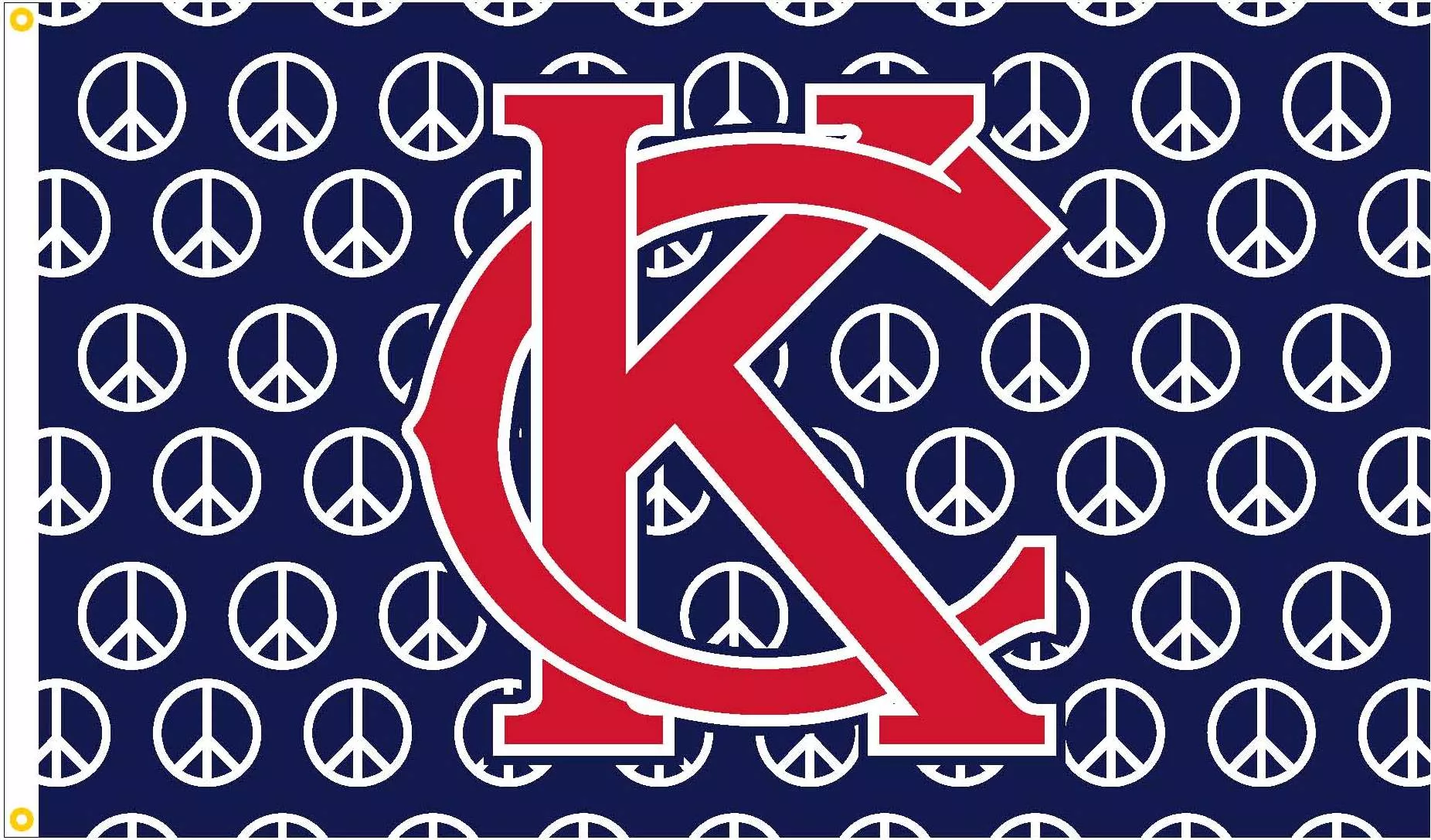KC Peace – All Nations Flag Co.