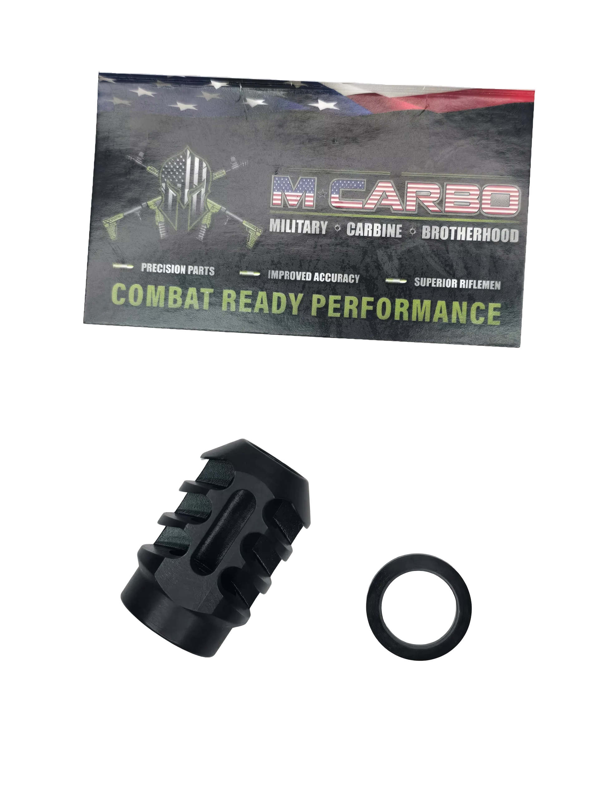KEL-TEC SUB-2000 Muzzle Brake (10mm Only)